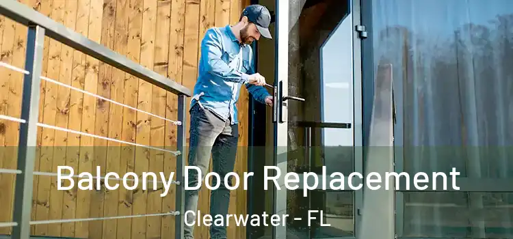  Balcony Door Replacement Clearwater - FL