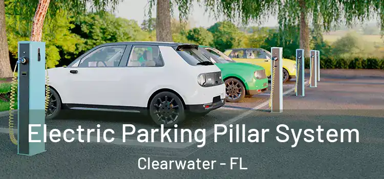  Electric Parking Pillar System Clearwater - FL