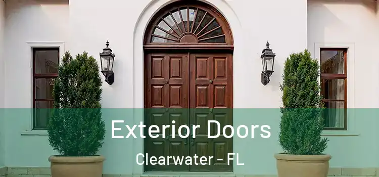 Exterior Doors Clearwater - FL