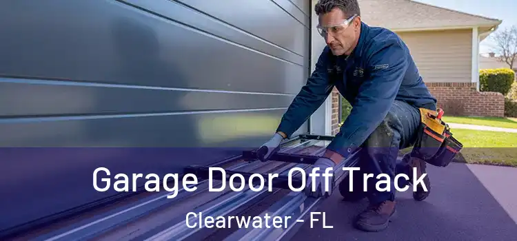  Garage Door Off Track Clearwater - FL