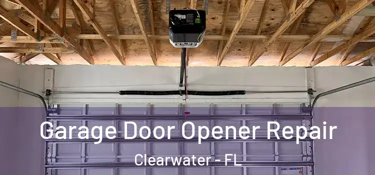  Garage Door Opener Repair Clearwater - FL