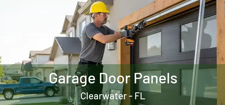  Garage Door Panels Clearwater - FL