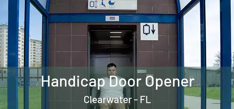 Handicap Door Opener Clearwater - FL