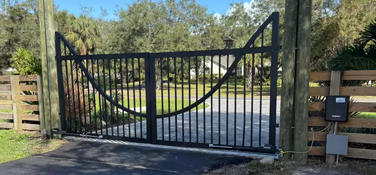 Gate Motor Repair Clearwater