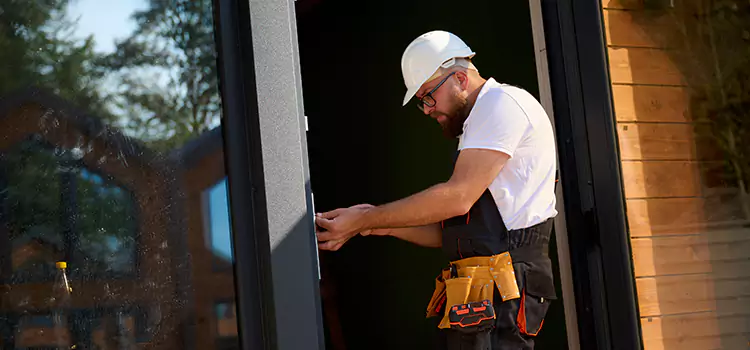 Replace Balcony Door Clearwater