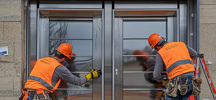 Commercial Door Repair Near Me in Clearwater, FL