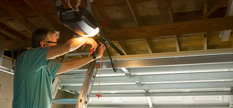 Garage Door Opener Sales and Installation Clearwater