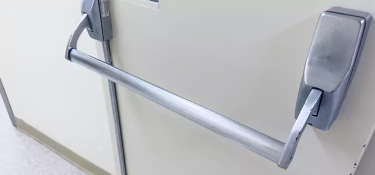 Panic Door Hardware Installation Clearwater