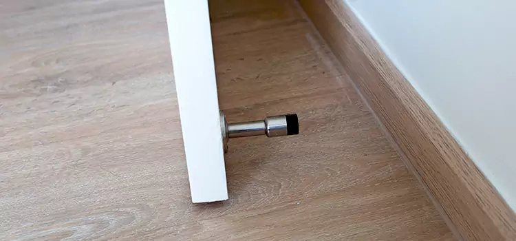Magnetic Door Stop Integration Clearwater