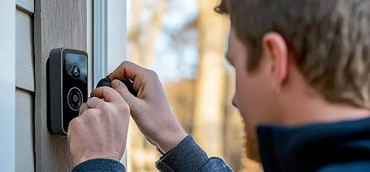 Blink Doorbell Installation Clearwater