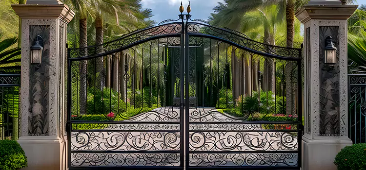 Sliding Driveway Gate Cost Clearwater