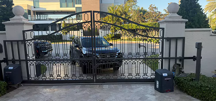 Driveway Gate Maintenance Clearwater