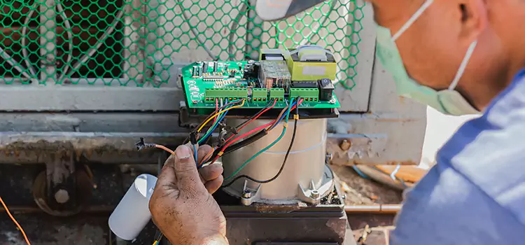 Sliding Gate Operator Repair Clearwater