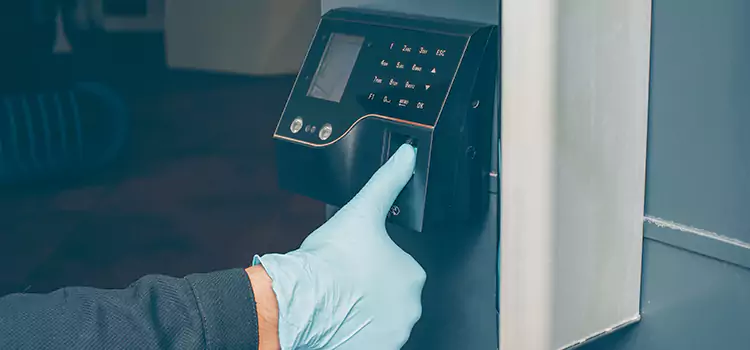 Residential Fingerprint Locks Clearwater