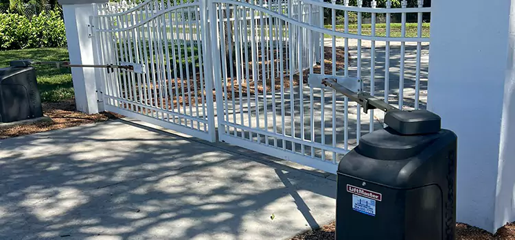 Automatic Gate Opener Repair Clearwater