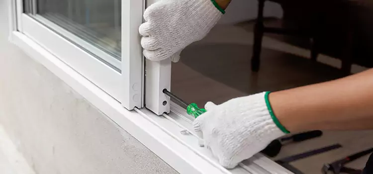 Sliding Glass Door Lock Repair Clearwater