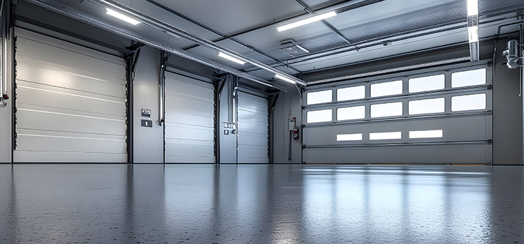 Sectional Industrial Doors Clearwater