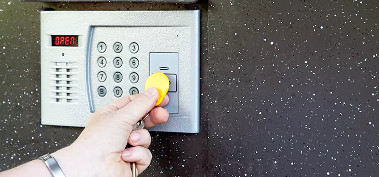 Electronic Door Lock Installation Clearwater