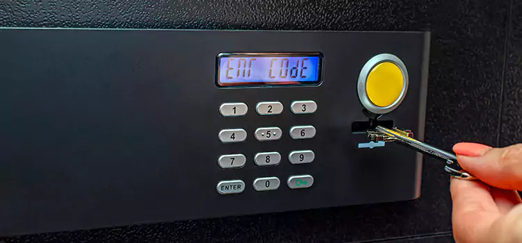 Electronic Keypad Deadbolt Installation Clearwater