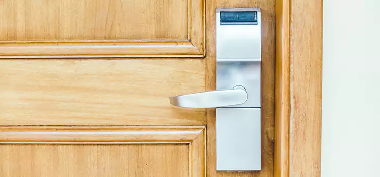 Electromagnetic Door Lock Installation Clearwater