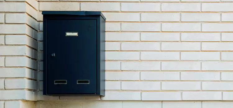 Mailbox Lock Repair Clearwater