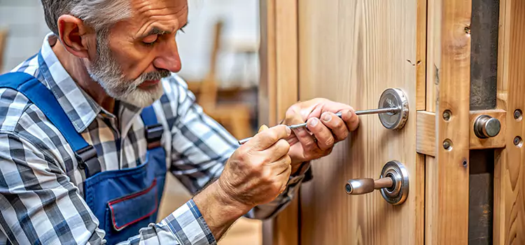 Mortise Replacement Lock Clearwater