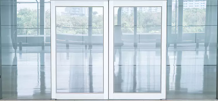 Why Choose Us for Your Motion Sensor Door Needs in Clearwater, FL?