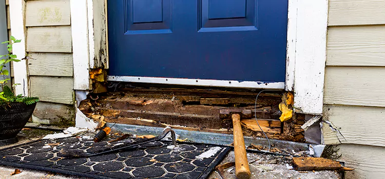 New Exterior Door Installation Clearwater