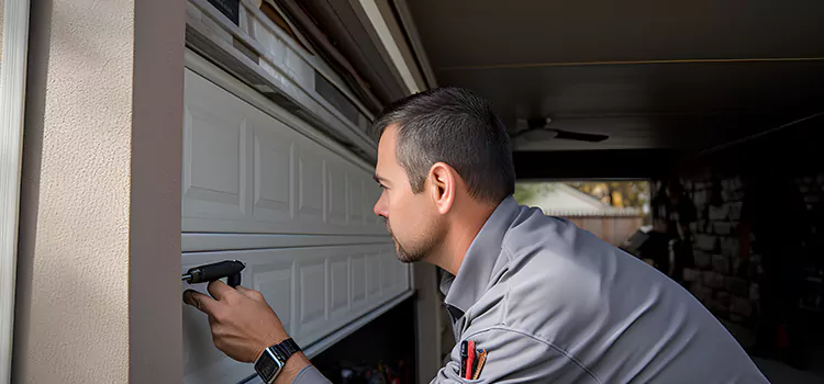 Garage Door Cable Replacement Clearwater