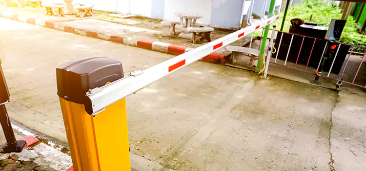 Automatic Parking Gate Installation Clearwater