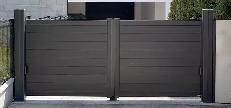 Common Residential Gate Issues We Resolve in Clearwater, FL