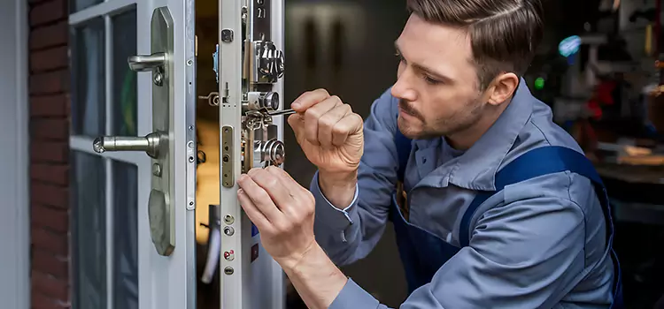 Residential Lock Installation Clearwater