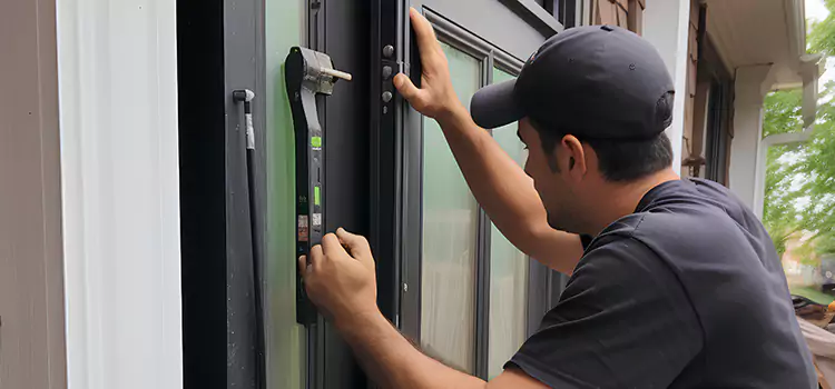 Fix Latch on Sliding Door Clearwater