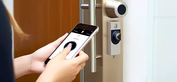 Keypad Door Lock Installation Clearwater