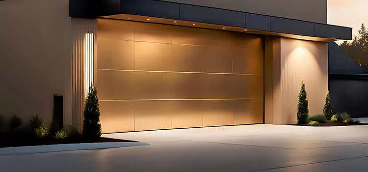 Aluminum Garage Door Installation Clearwater