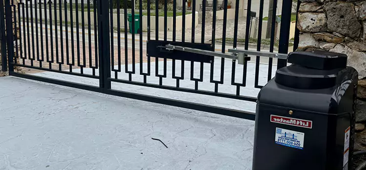 Seamless Installation and Support for Your New Gate in Clearwater, FL