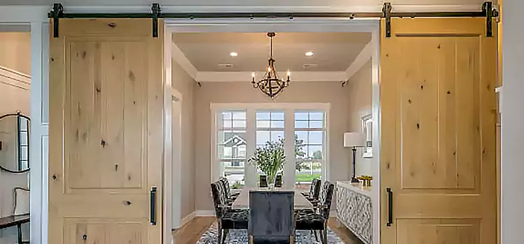 Barn Door Assembly Clearwater