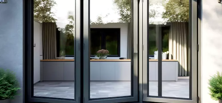 Bifold Door Track Repair Clearwater