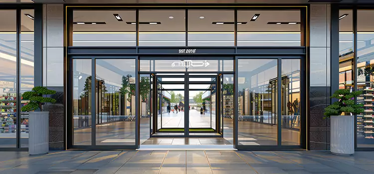 Commercial Door Service in Clearwater, FL