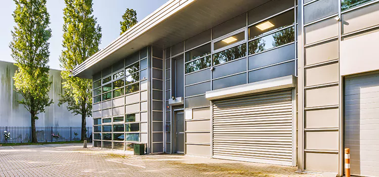 Commercial Garage Door Installation Clearwater