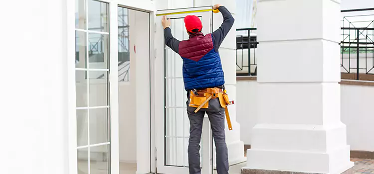 Water Damage Door Frame Repair Clearwater