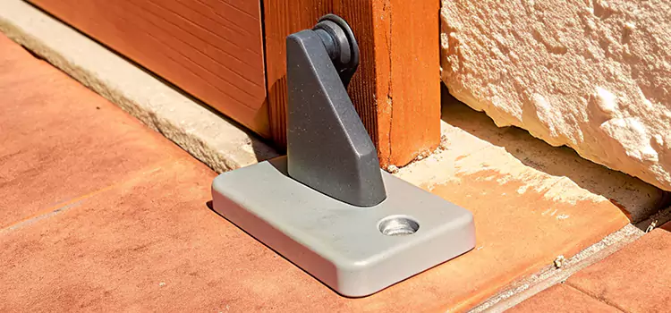 Aesthetic Door Stop Selection Clearwater