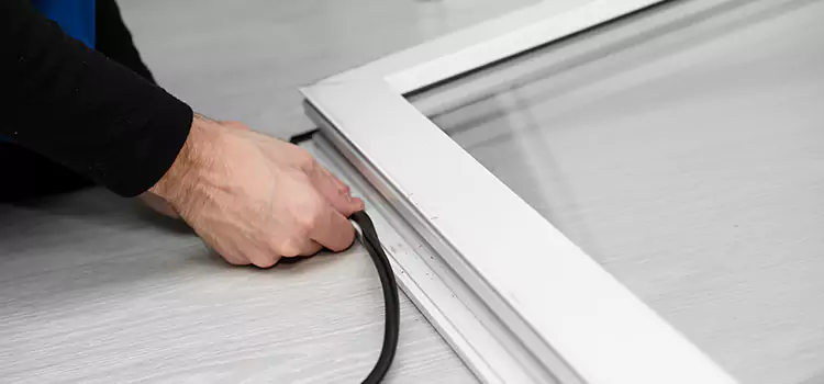 Commercial Door Weather Stripping Clearwater
