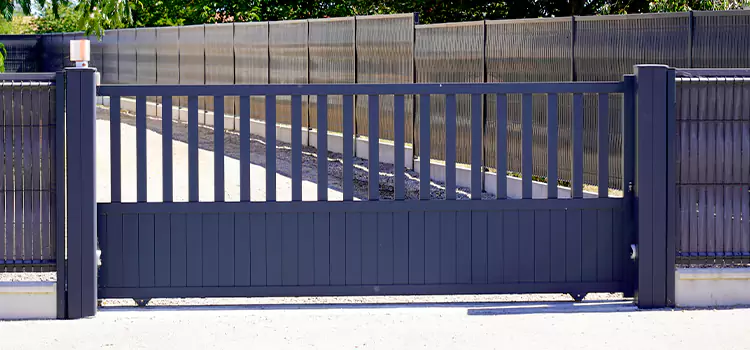 Driveway Gate Installation Contractors Clearwater
