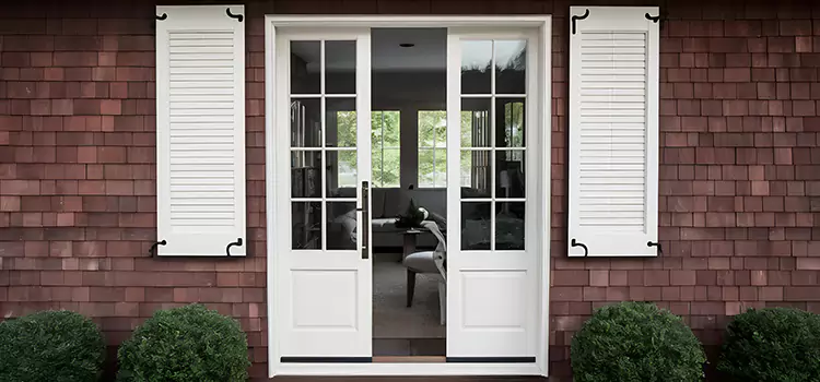 French Door Restoration Clearwater