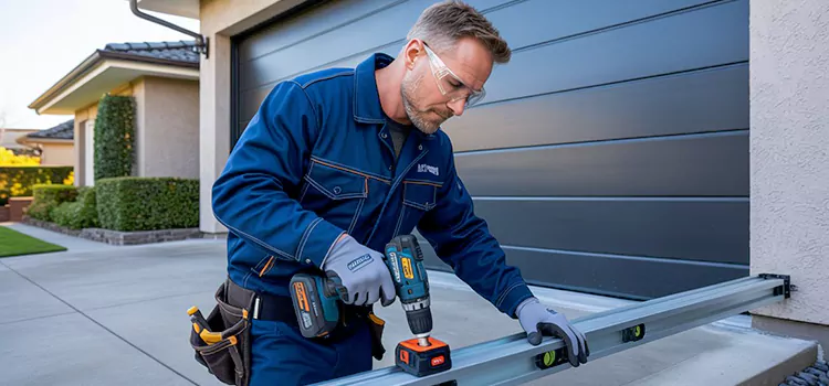 Why Choose Us for Garage Door Off Track Services in Clearwater, Florida?