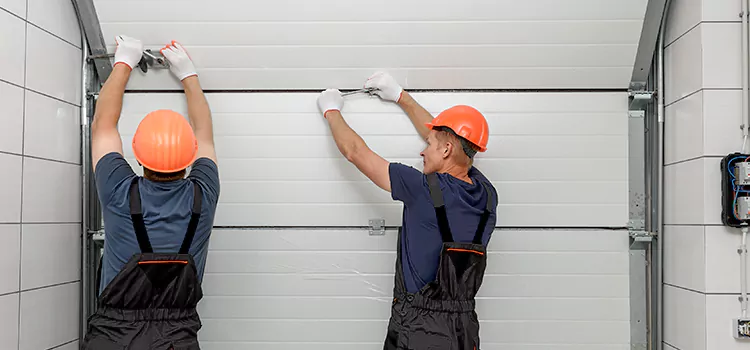 16x7 Garage Door Replacement Panels Clearwater