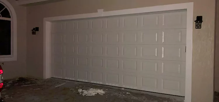 Garage Door Coil Replacement Clearwater