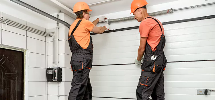 Garage Door Spring Repair Cost Clearwater