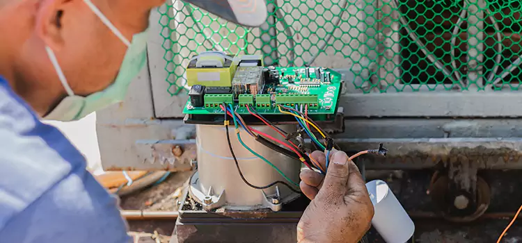 Electric Gate Motor Replacement in Clearwater, FL